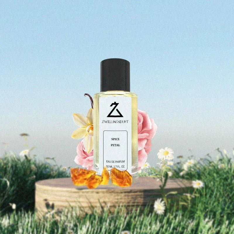 Spice Petal – Die luxuriöse Alternative zu Hibiscus Mahajád Maison Crivelli® - Zwillingsduft