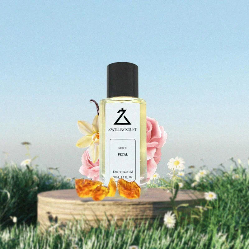 Spice Petal – Die luxuriöse Alternative zu Hibiscus Mahajád Maison Crivelli®
