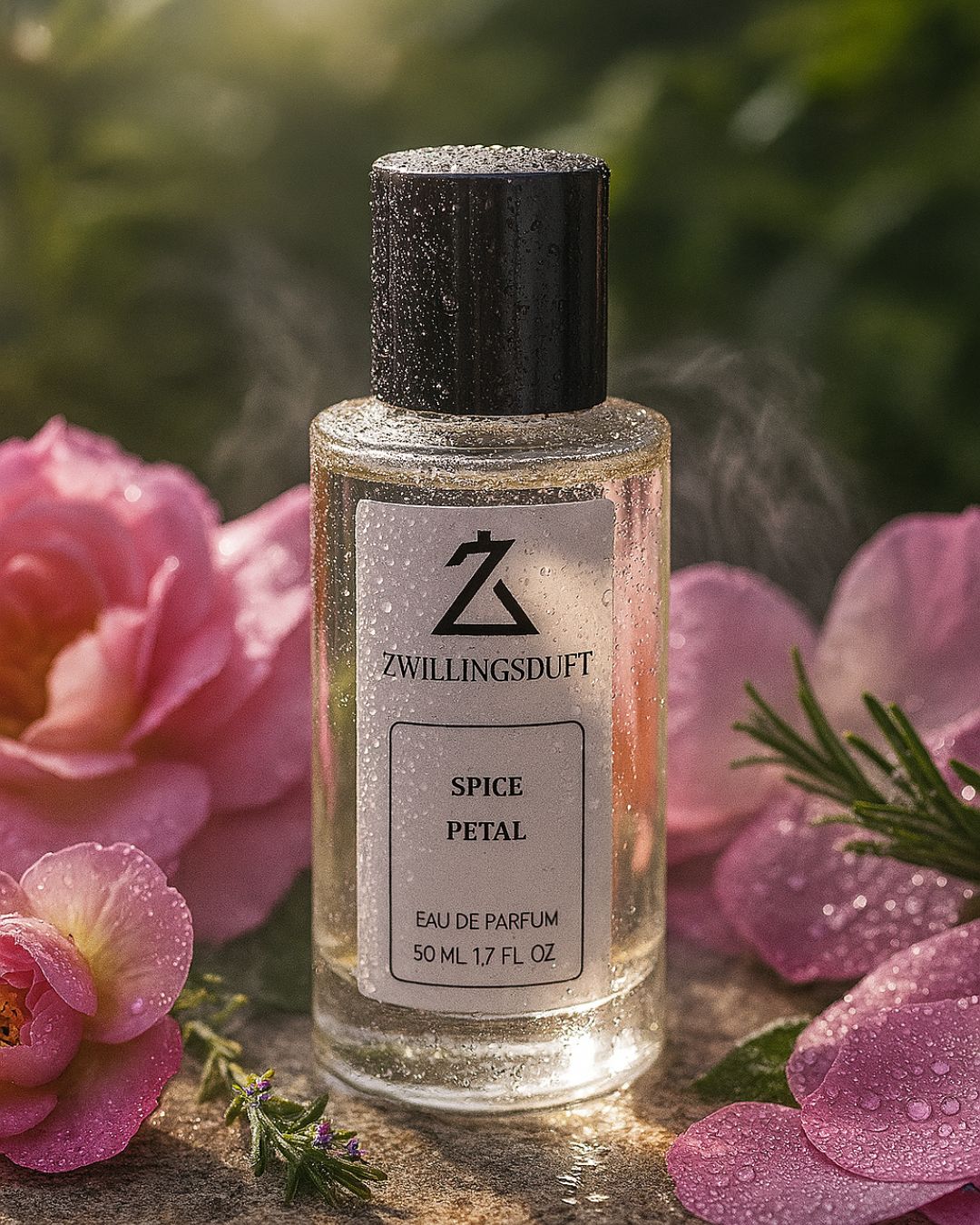 Spice Petal – Unser Duft inspiriert von Hibiscus Mahajád Maison Crivelli®