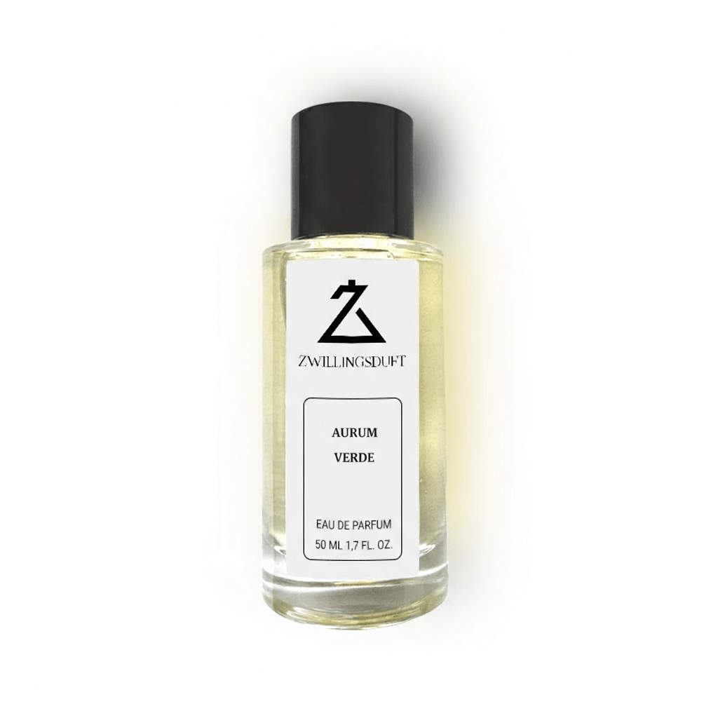 Xerjoff Erba Gold® Dupe – Aurum Verde von ZWILLINGSDUFT