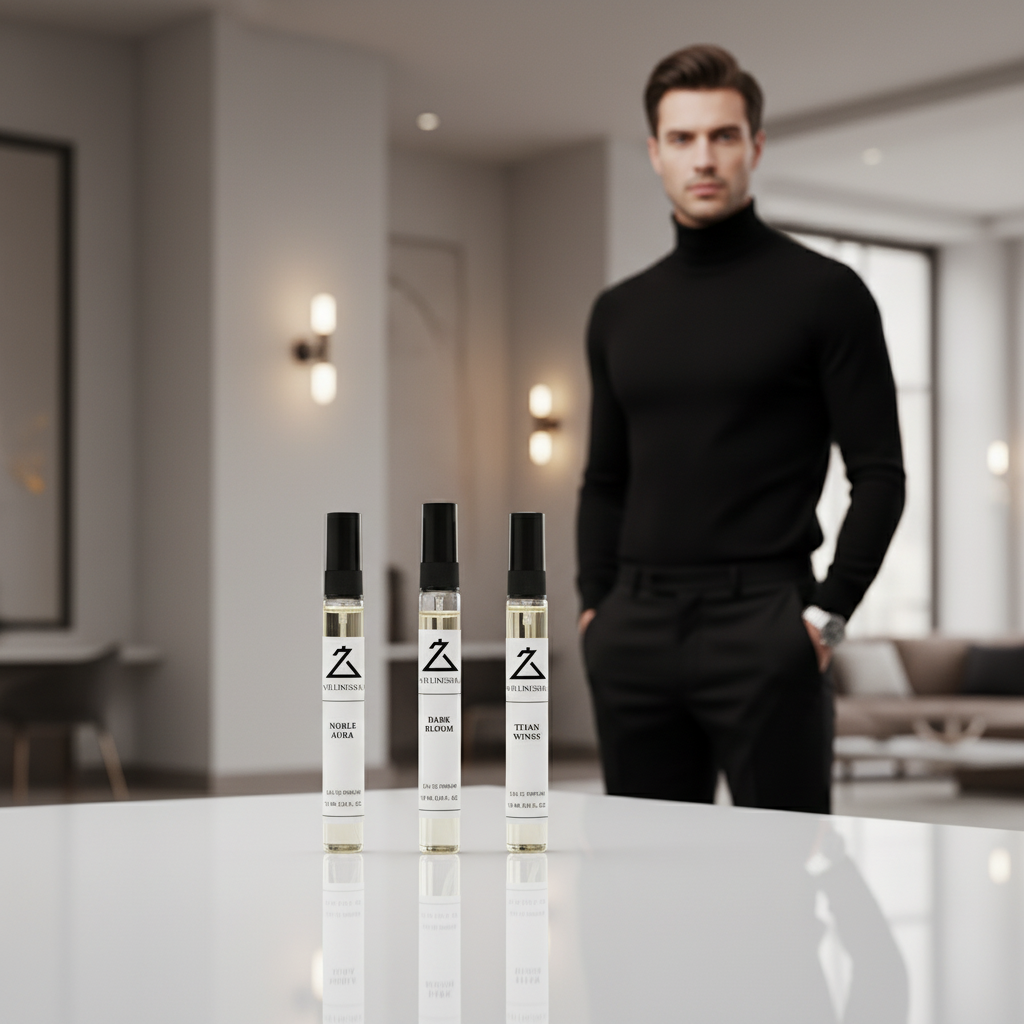 Parfum Layering – So kombinierst du Duftzwillinge richtig