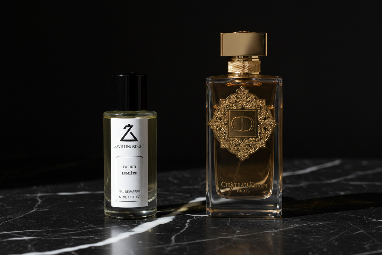 Parfum als Investition – Warum Duftzwillinge die kluge Wahl sind