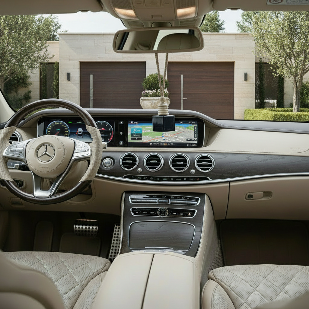 Autoduft Parfum – Luxusduft für dein Fahrzeug