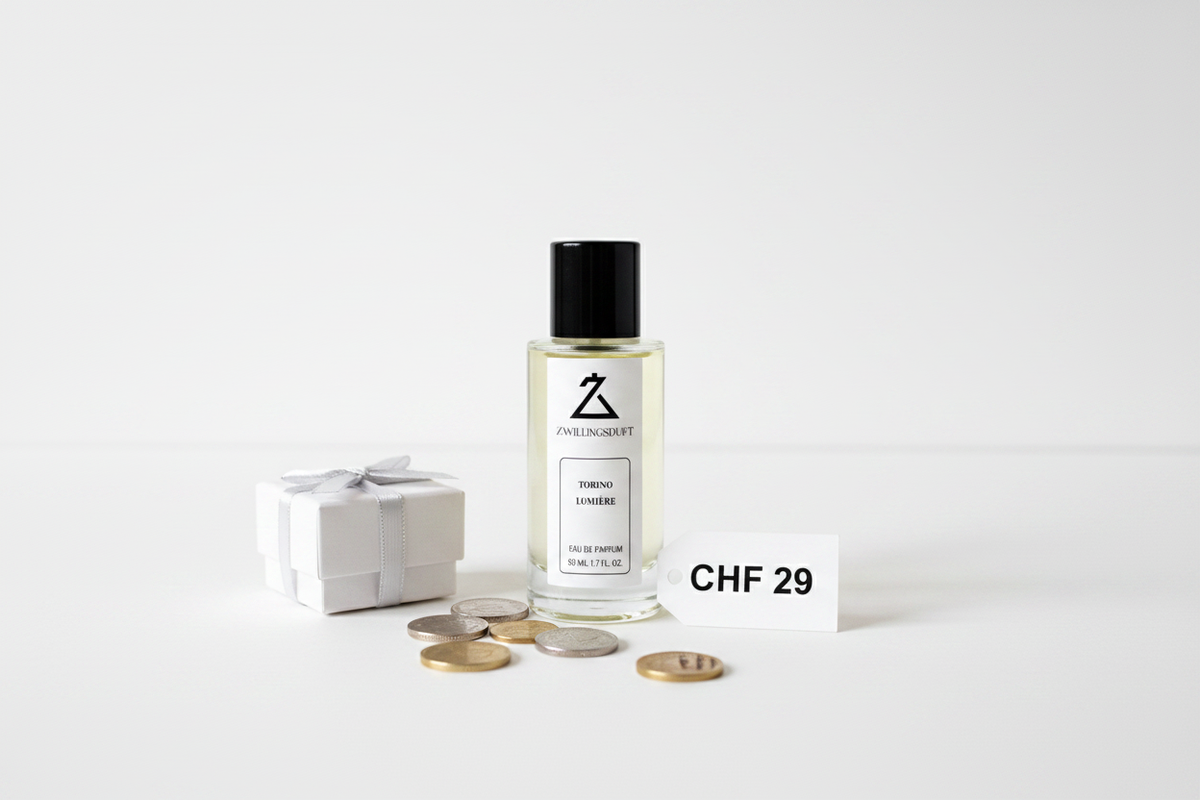 Parfum unter 30 CHF Schweiz – Luxusduft zum kleinen Preis