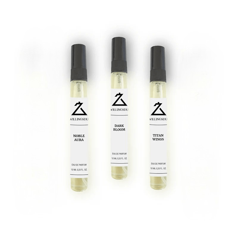 Men’s Bestsellers Set - Zwillingsduft