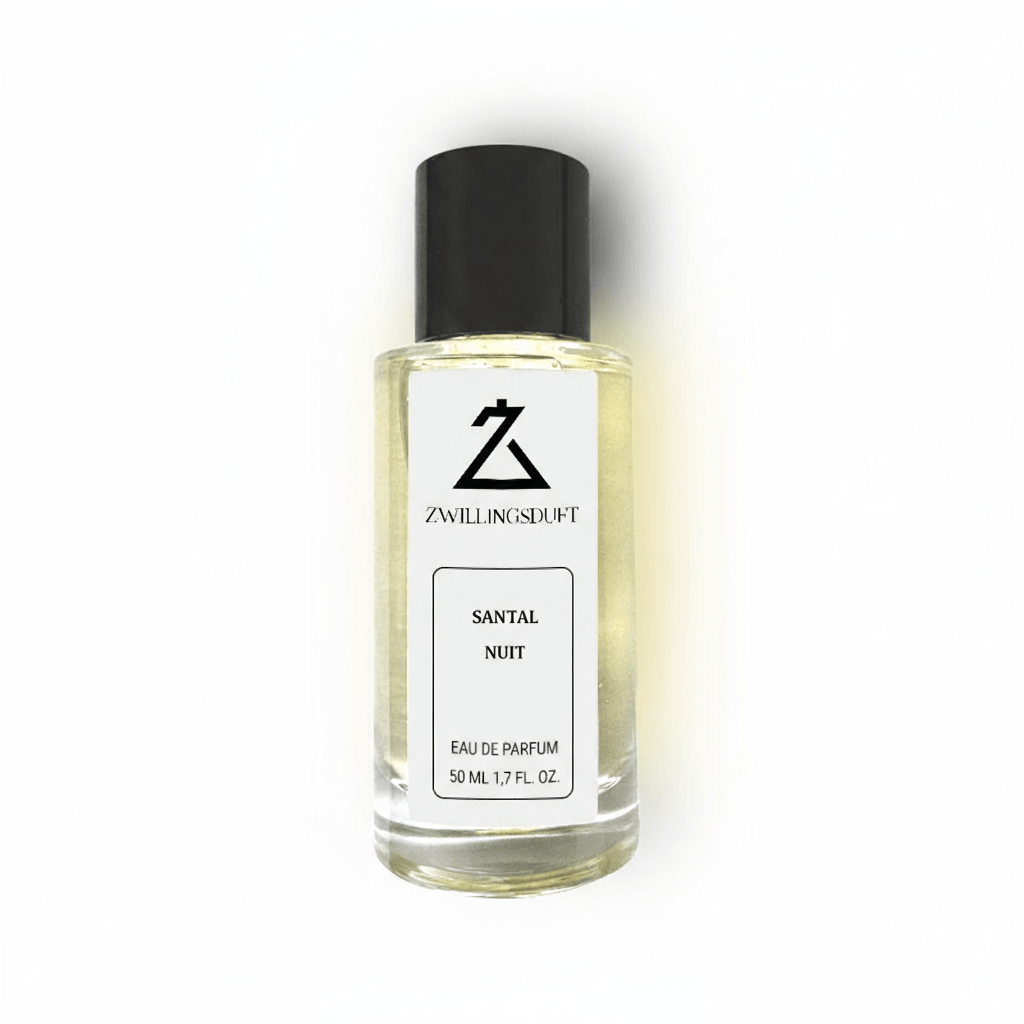 Santal Nuit - Zwillingsduft