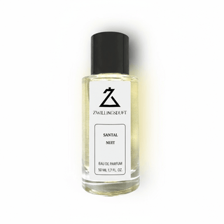 Santal Nuit - Zwillingsduft