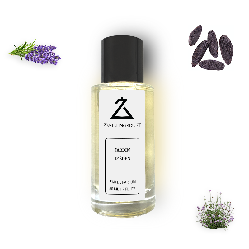 Jardin d’Éden 50ml